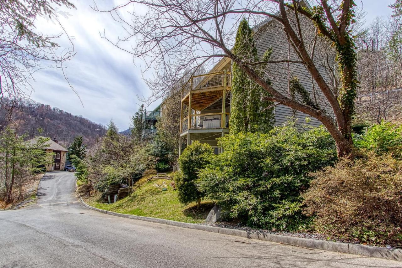 גטלינבורג 3 Decks, Mtn Views! Tree Tops By Honeybearcabins - Luxury Rain Showers, 3 King Suites, Xl Hottub, Fireplace, Bear Sightings מראה חיצוני תמונה